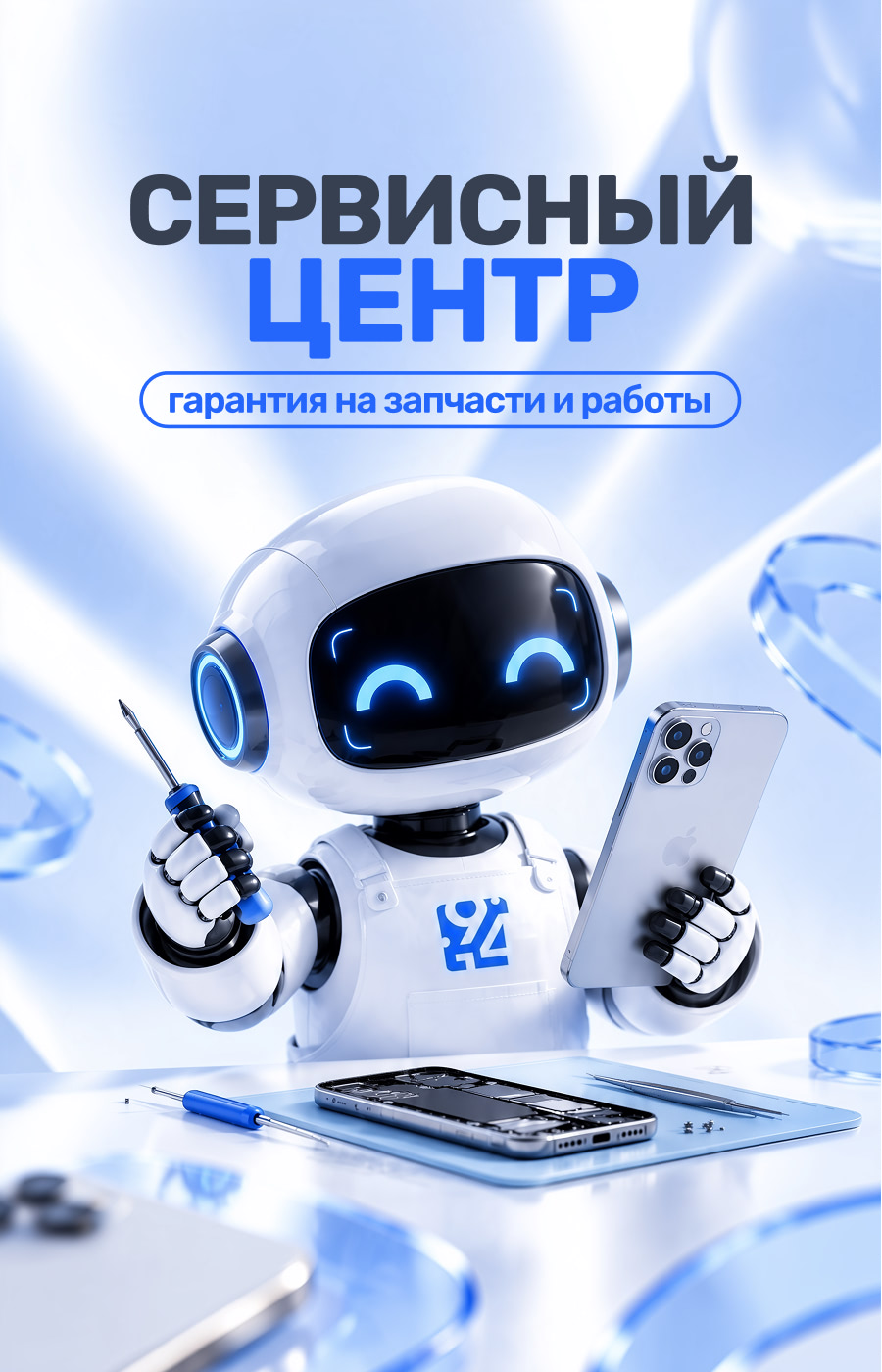 Сервисный центр 9:41
